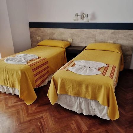 Crystal Hotel Salta Eksteriør billede