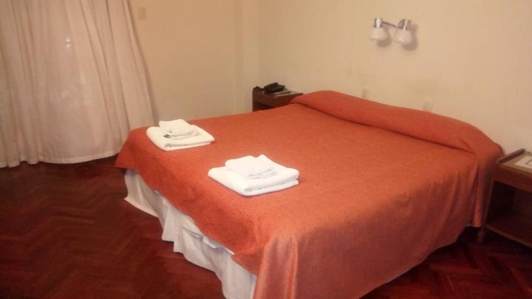 Crystal Hotel Salta Eksteriør billede