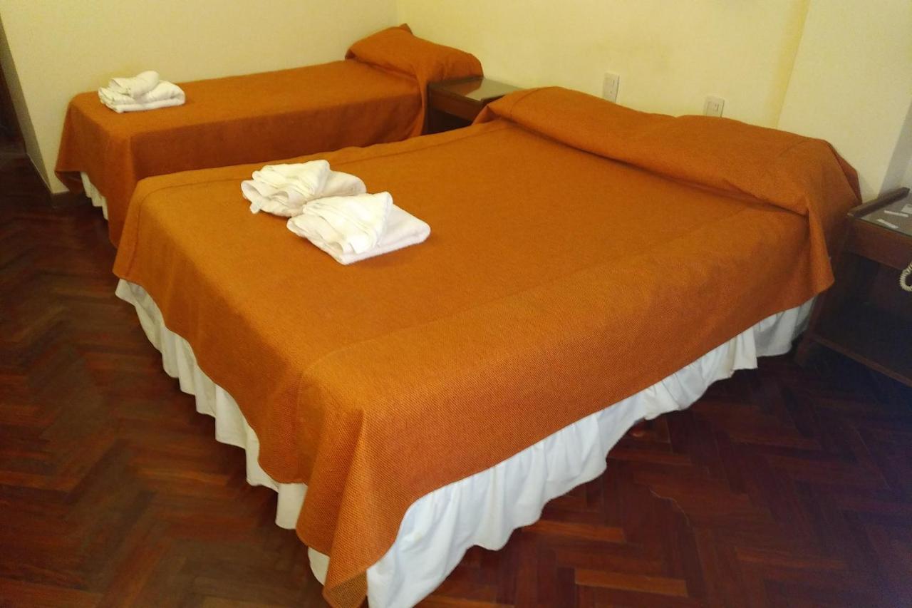 Crystal Hotel Salta Eksteriør billede