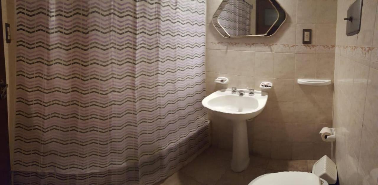 Crystal Hotel Salta Eksteriør billede