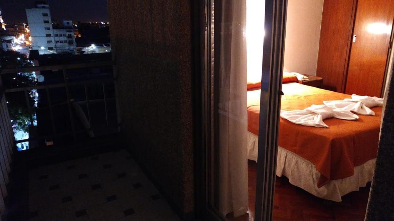 Crystal Hotel Salta Eksteriør billede