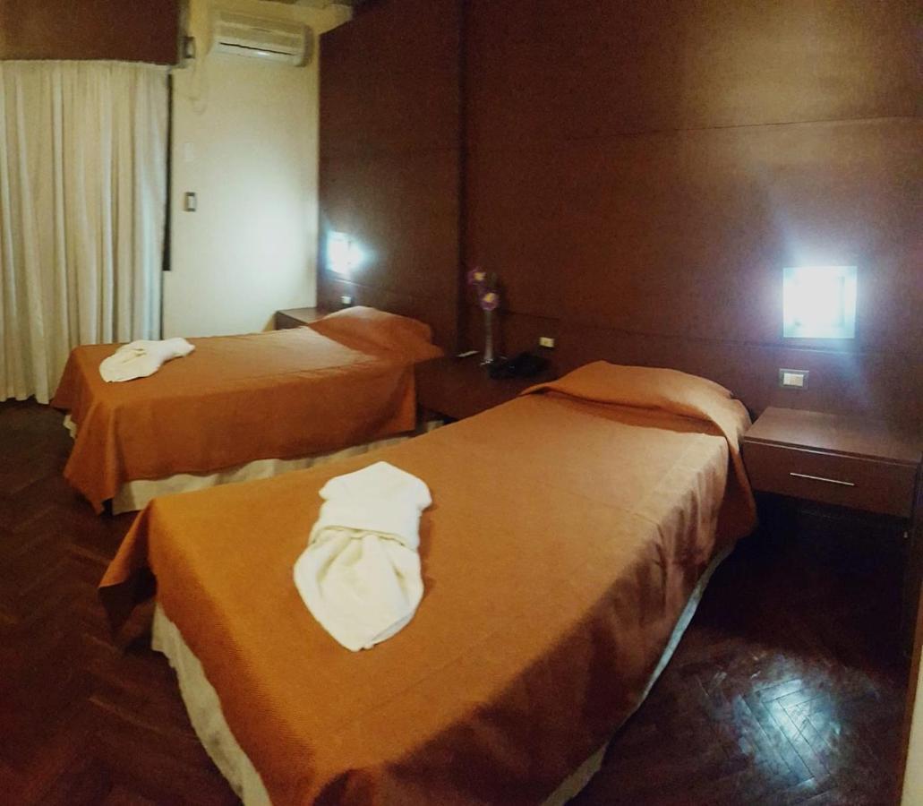 Crystal Hotel Salta Eksteriør billede