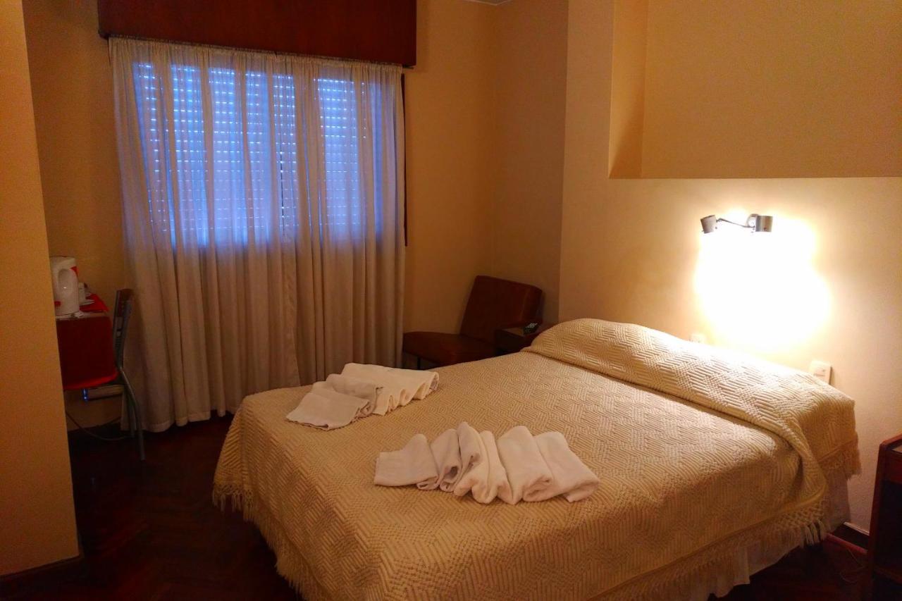 Crystal Hotel Salta Eksteriør billede