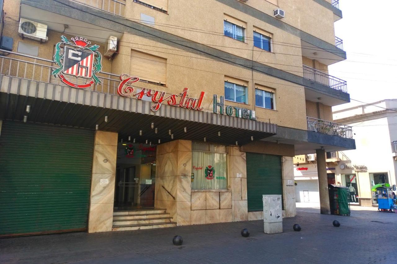 Crystal Hotel Salta Eksteriør billede