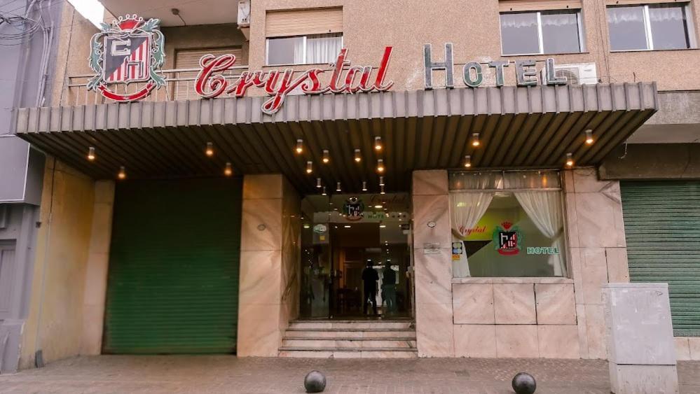 Crystal Hotel Salta Eksteriør billede