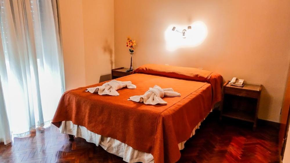Crystal Hotel Salta Eksteriør billede