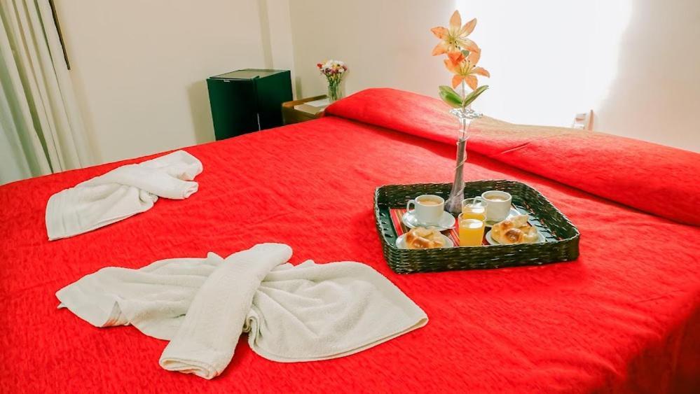 Crystal Hotel Salta Eksteriør billede