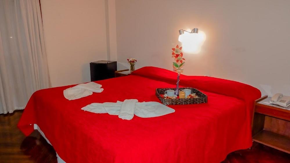 Crystal Hotel Salta Eksteriør billede