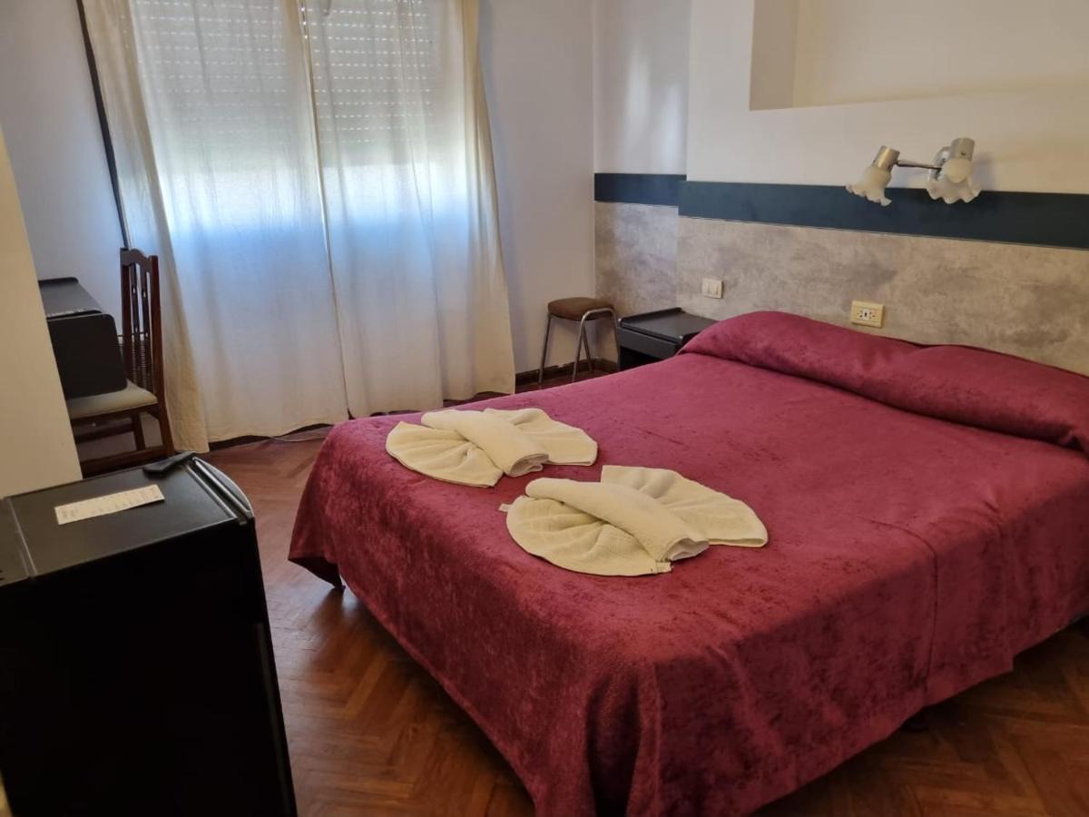 Crystal Hotel Salta Eksteriør billede