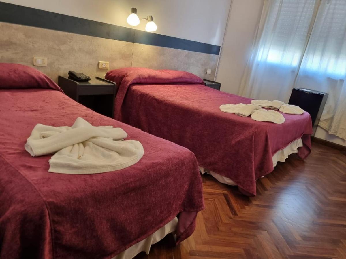Crystal Hotel Salta Eksteriør billede