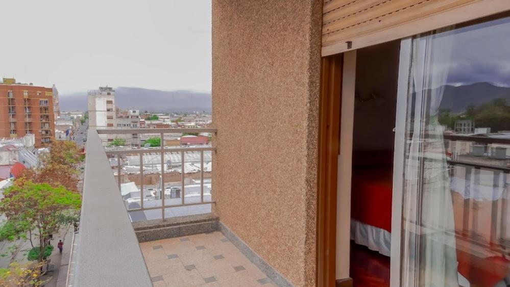 Crystal Hotel Salta Eksteriør billede