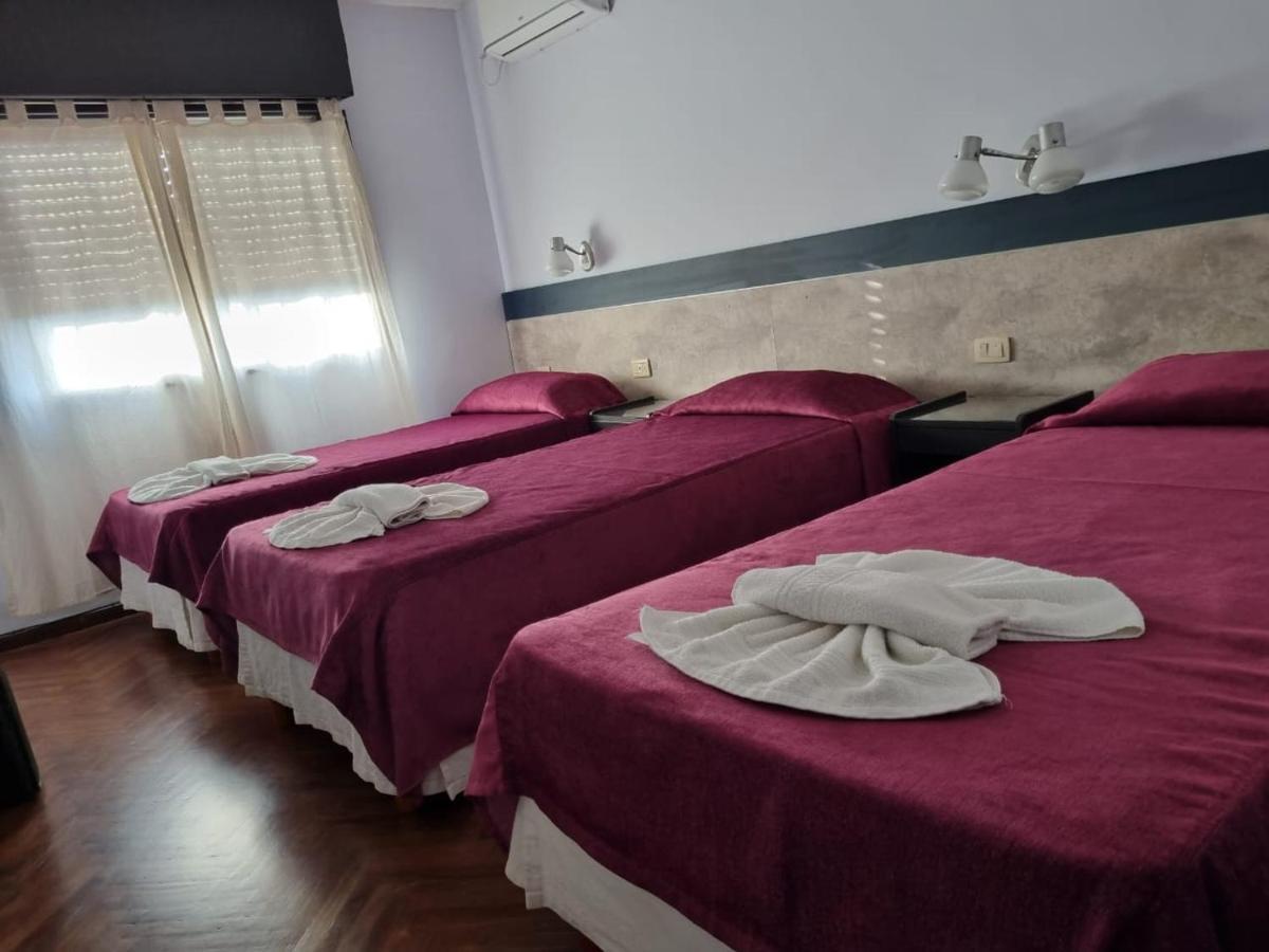 Crystal Hotel Salta Eksteriør billede